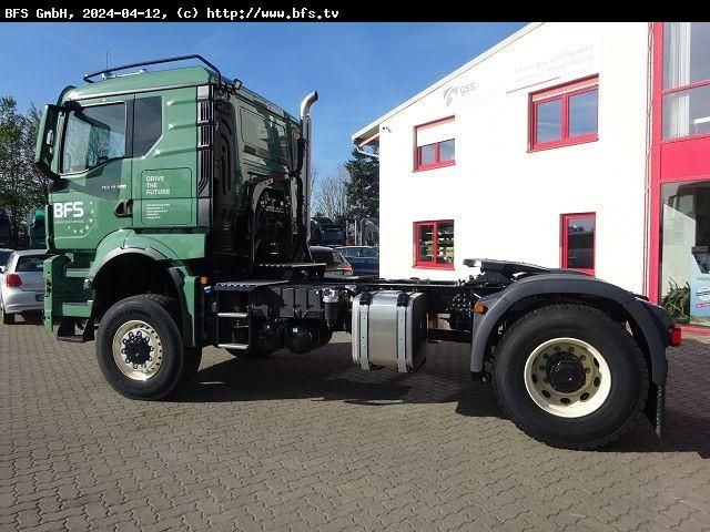 MAN TGS (TG3) 18.520 4x4 BL SA Acker Diesel, offroad - Tractor: foto 2 MAN TGS (TG3) 18.520 4x4 BL SA Acker Diesel, offroad - Tractor: foto 2