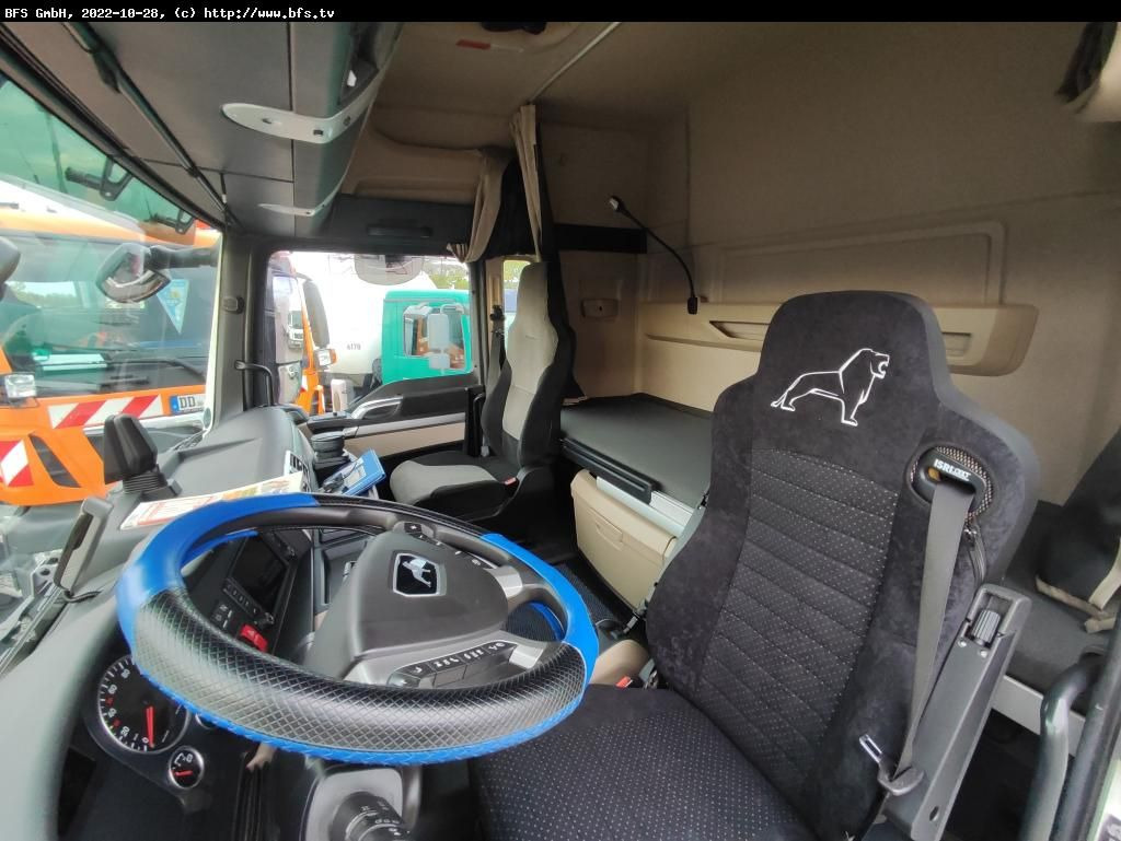 MAN TGX 18.470 4x2 BLS Sattelzugamschine Standard - Tractor: foto 3 MAN TGX 18.470 4x2 BLS Sattelzugamschine Standard - Tractor: foto 3