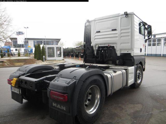MAN TGX 18.500 4x4H BLS Kipphydraulik MAN TGX 18.500 4x4H BLS Kipphydraulik - Tractor: foto 2 MAN TGX 18.500 4x4H BLS Kipphydraulik MAN TGX 18.500 4x4H BLS Kipphydraulik - Tractor: foto 2