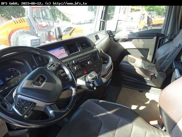 MAN TGX 18.510 4x2 BL SA TG3, Sicherheitspaket, Die - Tractor: foto 4 MAN TGX 18.510 4x2 BL SA TG3, Sicherheitspaket, Die - Tractor: foto 4