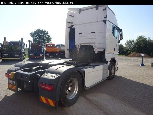 MAN TGX 18.510 4x2 BL SA TG3, Sicherheitspaket, Die - Tractor: foto 3 MAN TGX 18.510 4x2 BL SA TG3, Sicherheitspaket, Die - Tractor: foto 3