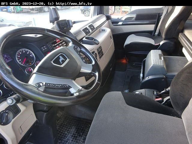 MAN TGX 26.580 6x2/4 BLS 6x2/4 Vorlaufachse - Tractor: foto 4 MAN TGX 26.580 6x2/4 BLS 6x2/4 Vorlaufachse - Tractor: foto 4