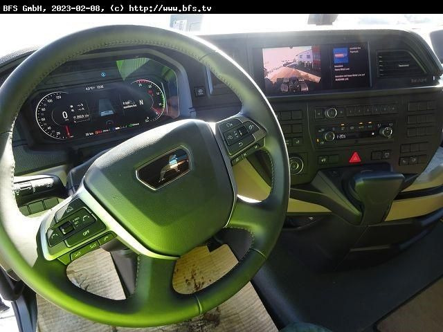 MAN TGX 41.640 8x4/4 BBS Schwerlast 250t WSK, Sicher - Tractor: foto 4 MAN TGX 41.640 8x4/4 BBS Schwerlast 250t WSK, Sicher - Tractor: foto 4