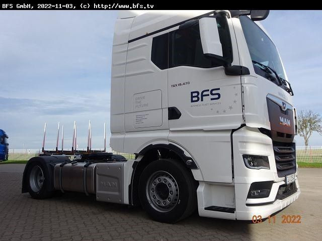 MAN TGX (TG3) 18.470 4x2 LL SA Ultra, Tacho 4.1 - Tractor: foto 3 MAN TGX (TG3) 18.470 4x2 LL SA Ultra, Tacho 4.1 - Tractor: foto 3
