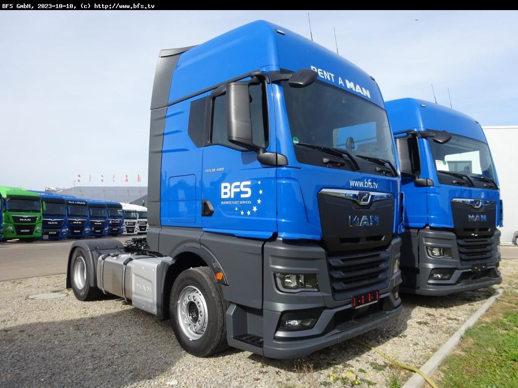 MAN TGX (TG3) 18.480 4x2 BL SA Budget MAN TGX (TG3) 18.480 4x2 BL SA Budget - Tractor: foto 1 MAN TGX (TG3) 18.480 4x2 BL SA Budget MAN TGX (TG3) 18.480 4x2 BL SA Budget - Tractor: foto 1