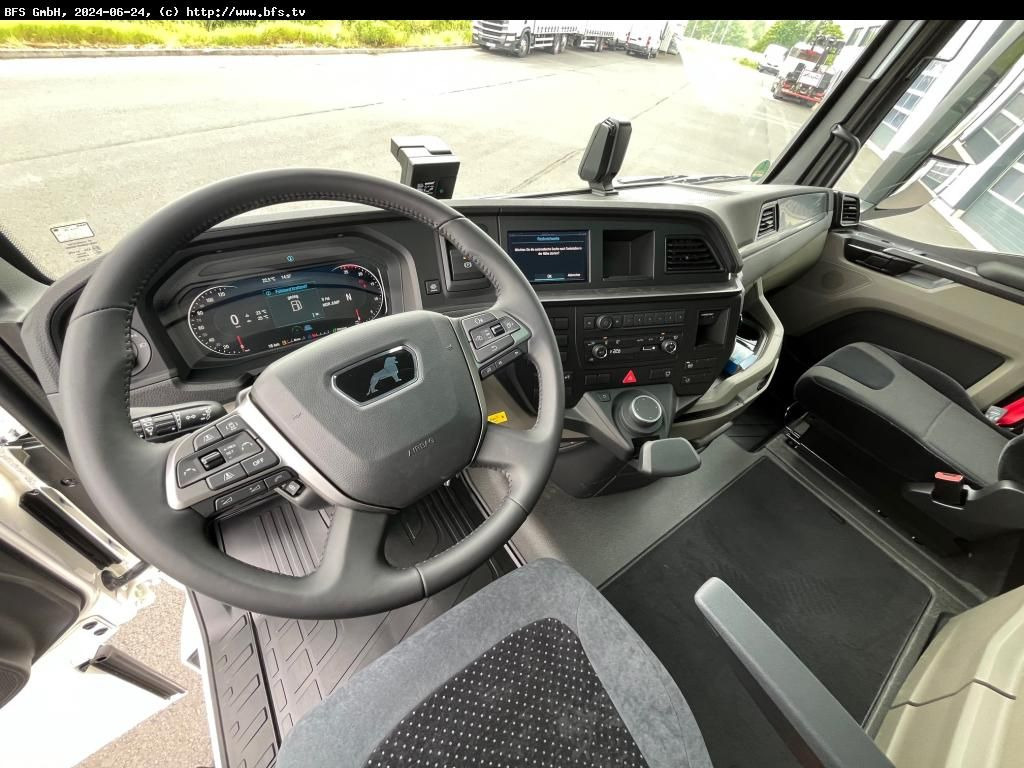 MAN TGX (TG3) 18.480 4x2 BL SA GGVS, Hydraulik - Tractor: foto 4 MAN TGX (TG3) 18.480 4x2 BL SA GGVS, Hydraulik - Tractor: foto 4