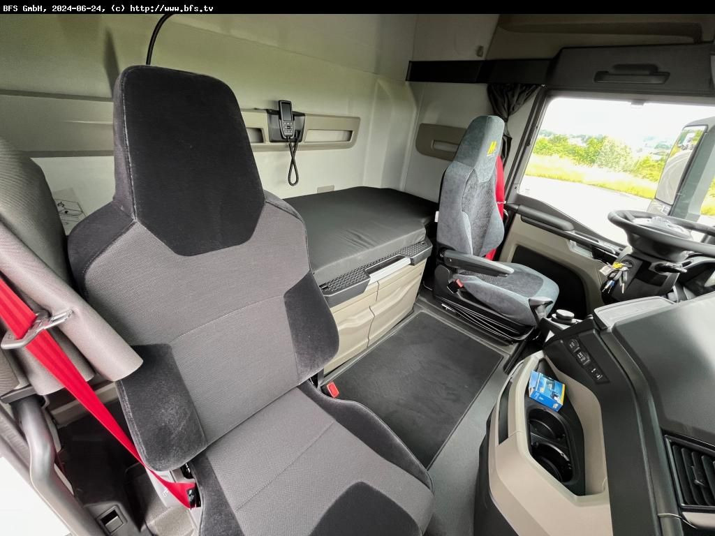 MAN TGX (TG3) 18.480 4x2 BL SA GGVS, Hydraulik - Tractor: foto 3 MAN TGX (TG3) 18.480 4x2 BL SA GGVS, Hydraulik - Tractor: foto 3