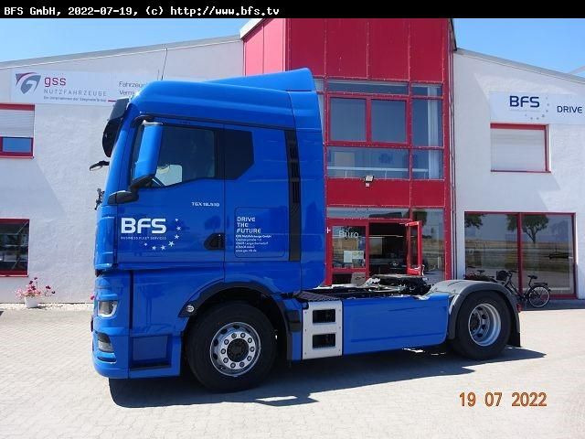 MAN TGX (TG3) 18.510 4x2 BL SA Sicherheitspaket Lich - Tractor: foto 2 MAN TGX (TG3) 18.510 4x2 BL SA Sicherheitspaket Lich - Tractor: foto 2