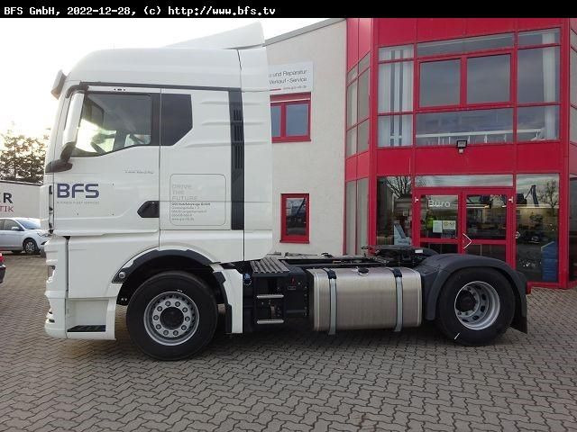 MAN TGX (TG3) 18.510 4x2 BL SA Standard - Tractor: foto 3 MAN TGX (TG3) 18.510 4x2 BL SA Standard - Tractor: foto 3