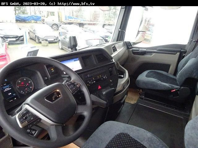 MAN TGX (TG3) 18.510 4x2 BL SA Standard - Tractor: foto 2 MAN TGX (TG3) 18.510 4x2 BL SA Standard - Tractor: foto 2