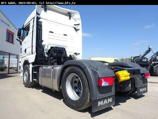 MAN TGX (TG3) 18.510 4x2 BL SA Standard - Tractor: foto 3 MAN TGX (TG3) 18.510 4x2 BL SA Standard - Tractor: foto 3