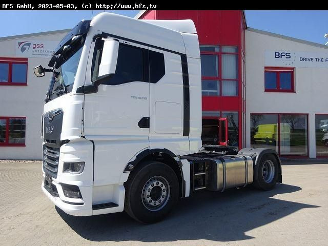 MAN TGX (TG3) 18.510 4x2 BL SA Standard - Tractor: foto 2 MAN TGX (TG3) 18.510 4x2 BL SA Standard - Tractor: foto 2