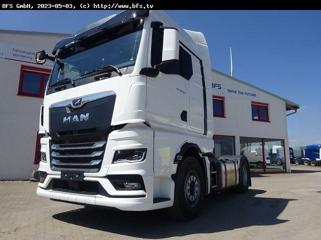 MAN TGX (TG3) 18.510 4x2 BL SA Standard - Tractor: foto 1 MAN TGX (TG3) 18.510 4x2 BL SA Standard - Tractor: foto 1