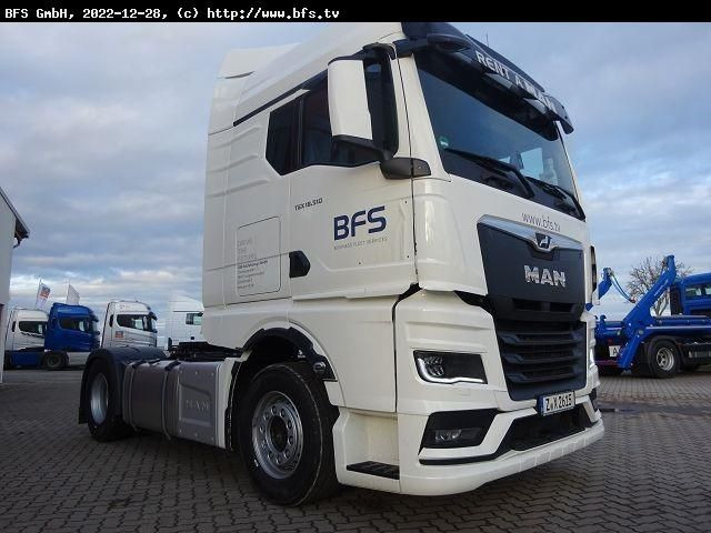 MAN TGX (TG3) 18.510 4x2 BL SA Standard - Tractor: foto 2 MAN TGX (TG3) 18.510 4x2 BL SA Standard - Tractor: foto 2