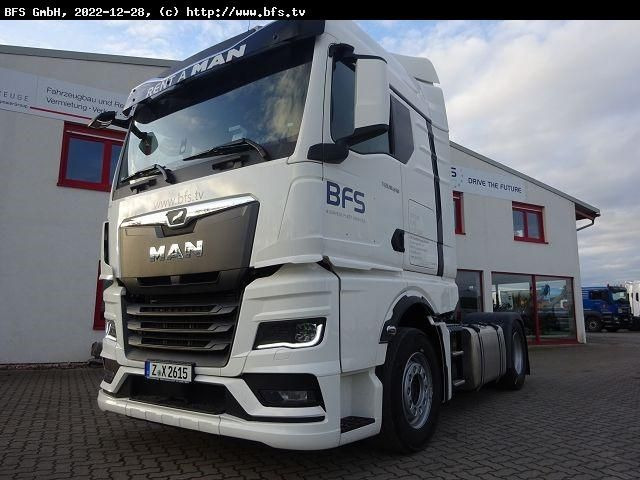 MAN TGX (TG3) 18.510 4x2 BL SA Standard - Tractor: foto 1 MAN TGX (TG3) 18.510 4x2 BL SA Standard - Tractor: foto 1