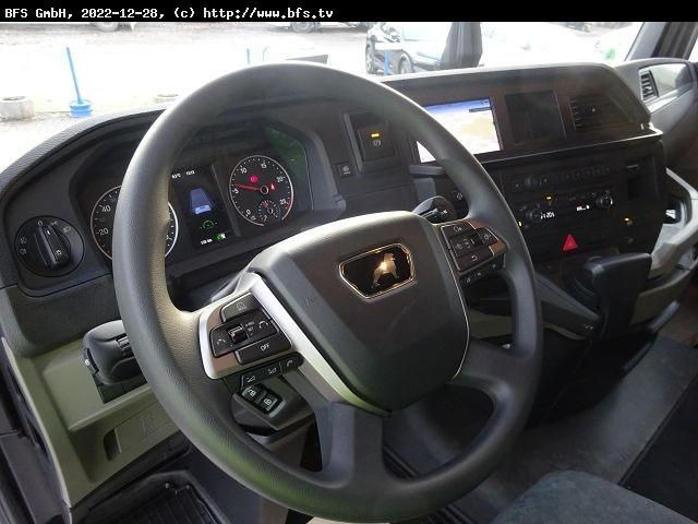 MAN TGX (TG3) 18.510 4x2 BL SA Standard - Tractor: foto 4 MAN TGX (TG3) 18.510 4x2 BL SA Standard - Tractor: foto 4