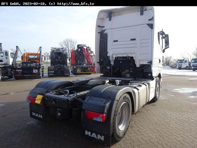 MAN TGX (TG3) 18.510 4x2 BL SA Standard - Tractor: foto 3 MAN TGX (TG3) 18.510 4x2 BL SA Standard - Tractor: foto 3