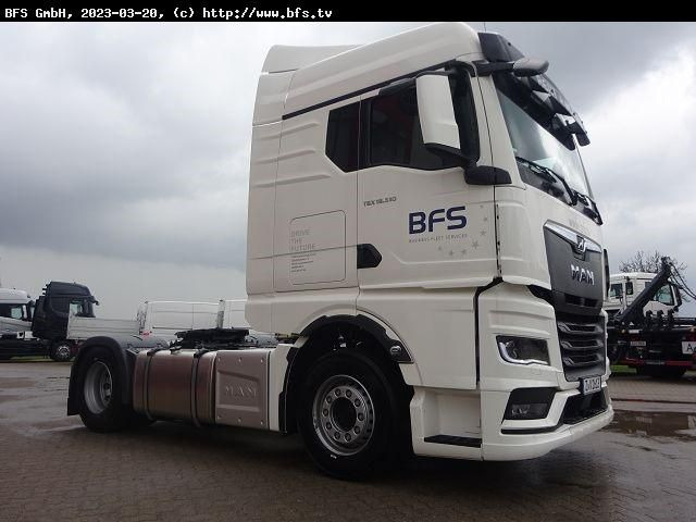 MAN TGX (TG3) 18.510 4x2 BL SA Standard - Tractor: foto 4 MAN TGX (TG3) 18.510 4x2 BL SA Standard - Tractor: foto 4