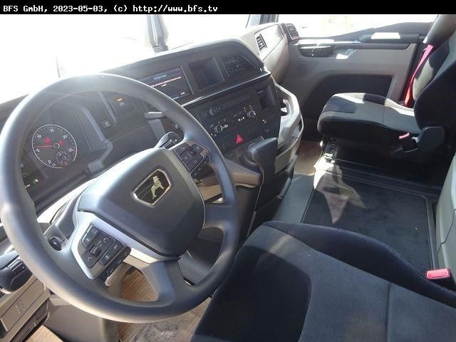 MAN TGX (TG3) 18.510 4x2 BL SA Standard - Tractor: foto 4 MAN TGX (TG3) 18.510 4x2 BL SA Standard - Tractor: foto 4