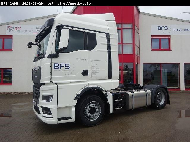 MAN TGX (TG3) 18.510 4x2 BL SA Standard - Tractor: foto 3 MAN TGX (TG3) 18.510 4x2 BL SA Standard - Tractor: foto 3