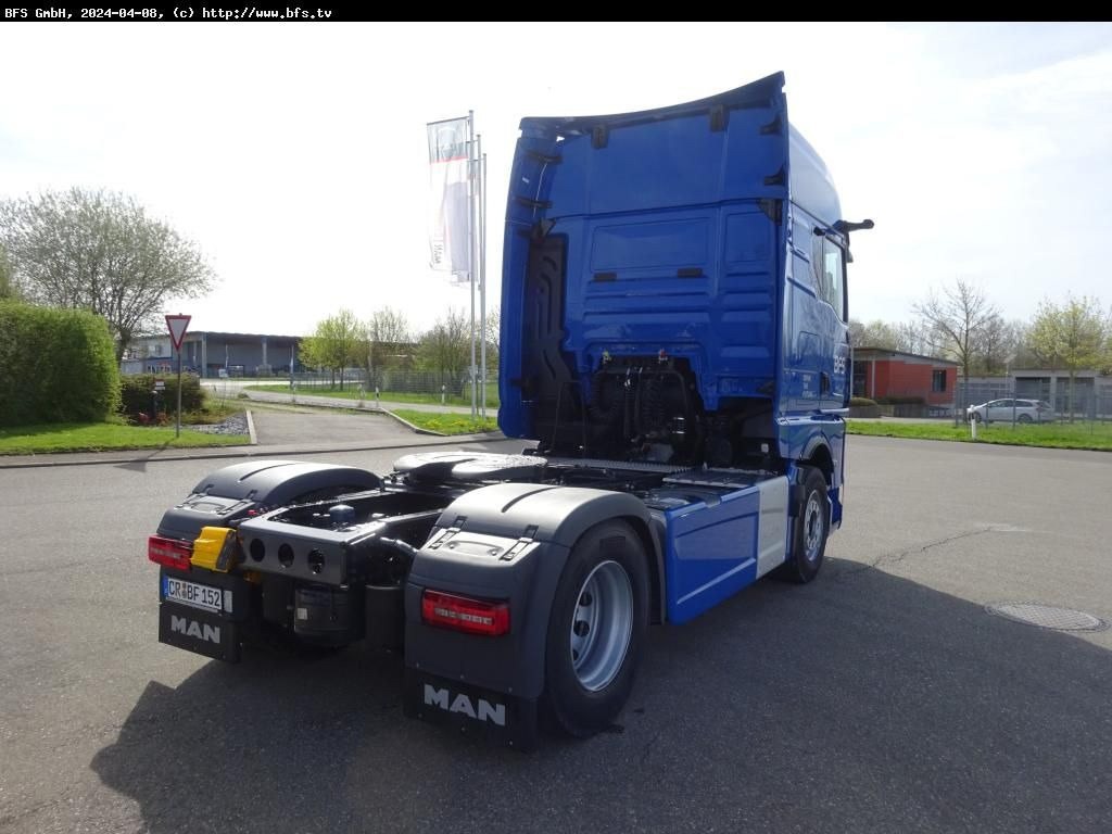 MAN TGX (TG3) 18.520 4x2 BL SA Digitales Spiegelsyst MAN TGX (TG3) 18.520 4x2 BL SA Digitales Spiegelsyst - Tractor: foto 2 MAN TGX (TG3) 18.520 4x2 BL SA Digitales Spiegelsyst MAN TGX (TG3) 18.520 4x2 BL SA Digitales Spiegelsyst - Tractor: foto 2