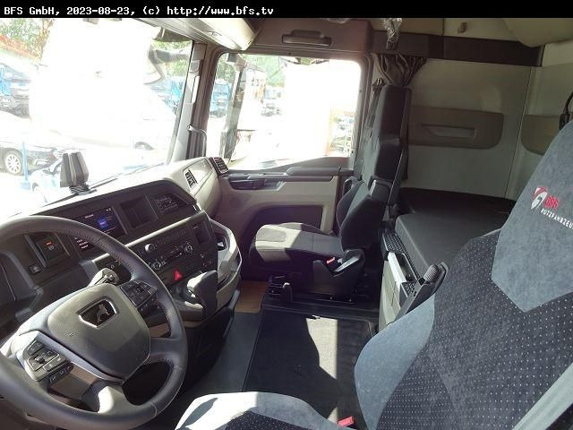 MAN TGX (TG3) 26.510 6x2/4 BL SA Vorlaufachse - Tractor: foto 2 MAN TGX (TG3) 26.510 6x2/4 BL SA Vorlaufachse - Tractor: foto 2