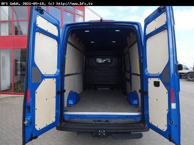MAN TGE 3.180 4x4 SB Allradantrieb 4x4 Hochdach - Veículo comercial: foto 3 MAN TGE 3.180 4x4 SB Allradantrieb 4x4 Hochdach - Veículo comercial: foto 3