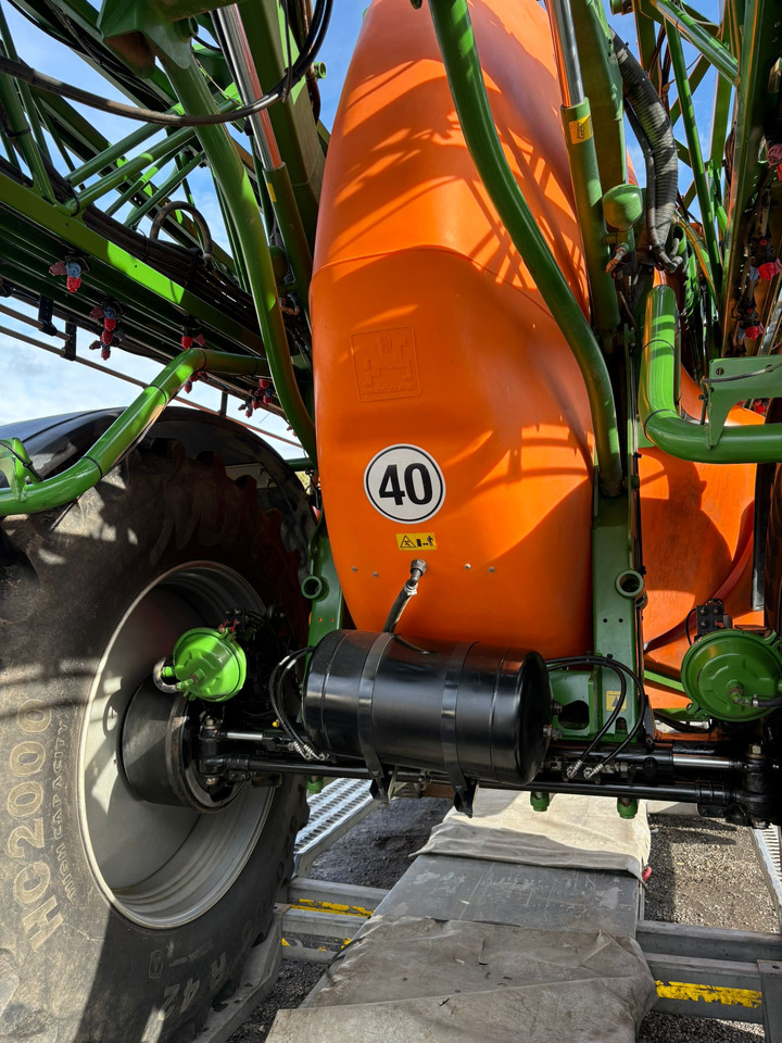 AMAZONE UX 6200 36m GPS - Pulverizador de arrastar: foto 4 AMAZONE UX 6200 36m GPS - Pulverizador de arrastar: foto 4