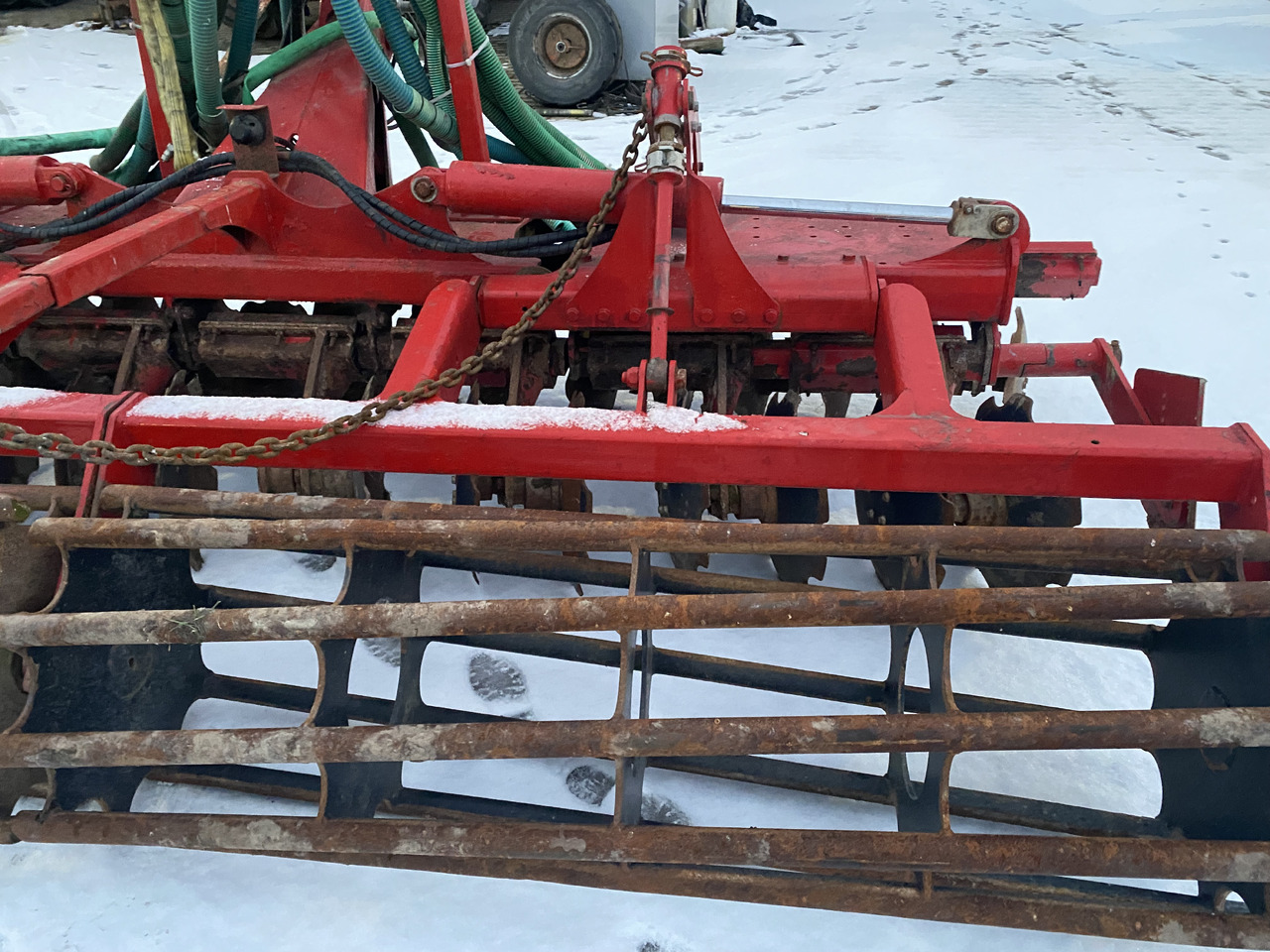 Locação financeira de  Horsch Horsch Joker 4 m Vogelsang Horsch Horsch Joker 4 m Vogelsang: foto 20