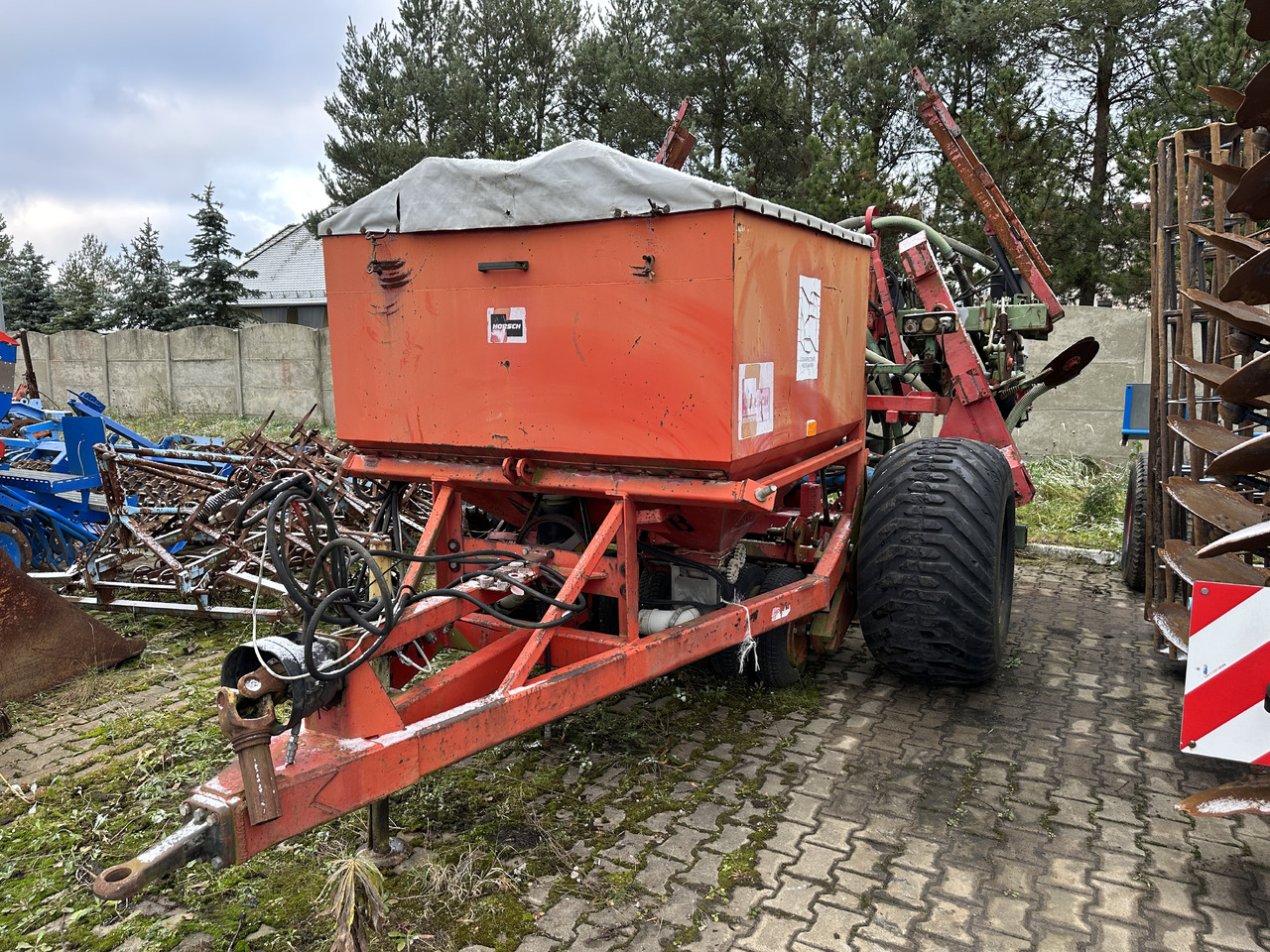 Nodet - Semeadora de precisão: foto 4 Nodet - Semeadora de precisão: foto 4