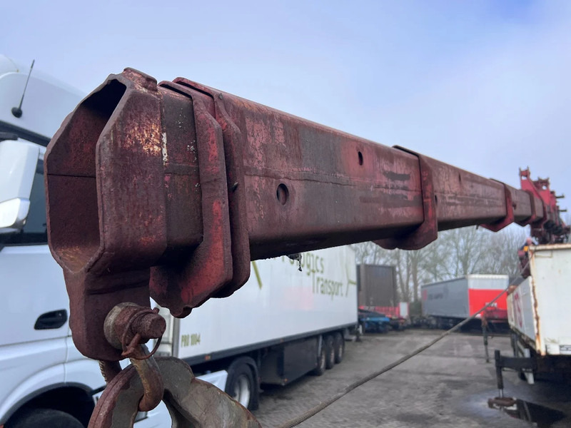 ATM 2 AS + HIAB 300-4 + WINCH - Semi-reboque plataforma/ Caixa aberta: foto 4 ATM 2 AS + HIAB 300-4 + WINCH - Semi-reboque plataforma/ Caixa aberta: foto 4