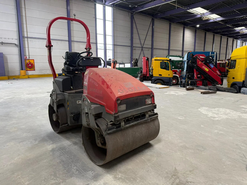 Ammann ARX26, CE, 5085 HOURS - Rolo: foto 5 Ammann ARX26, CE, 5085 HOURS - Rolo: foto 5