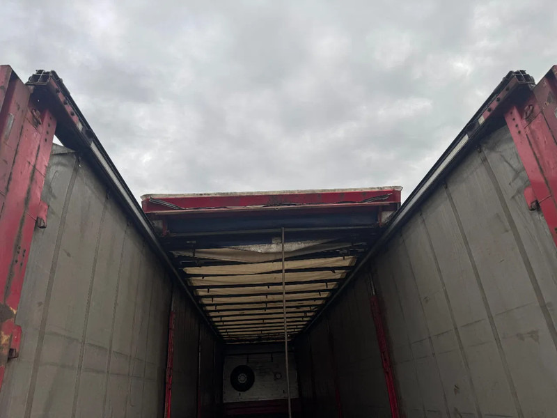 CMT NSP24, SLIDING ROOF, 30 CM SLIDING SIDE WALLS, LAST AXLE STEERING, ELECTRIC WINCH - Semi-reboque baixa: foto 4 CMT NSP24, SLIDING ROOF, 30 CM SLIDING SIDE WALLS, LAST AXLE STEERING, ELECTRIC WINCH - Semi-reboque baixa: foto 4