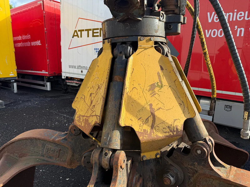 Caterpillar 950 liter 473-7067 - Garra para Máquina de construção: foto 5 Caterpillar 950 liter 473-7067 - Garra para Máquina de construção: foto 5