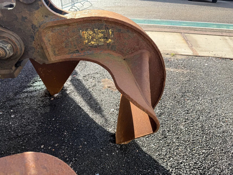 Caterpillar 950 liter 473-7067 - Garra para Máquina de construção: foto 4 Caterpillar 950 liter 473-7067 - Garra para Máquina de construção: foto 4