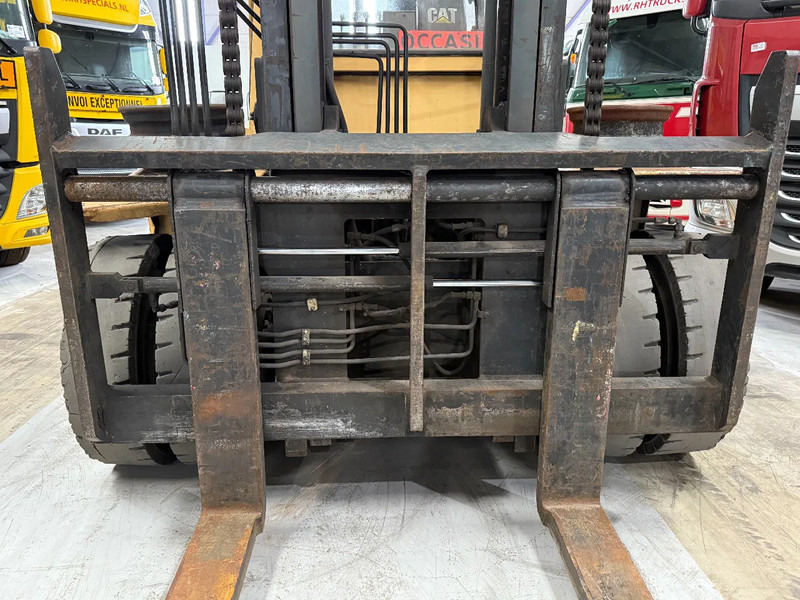 Caterpillar DP100 - ONLY 7.579 HOURS! + NL REGISTRATION! - Empilhador a diesel: foto 4 Caterpillar DP100 - ONLY 7.579 HOURS! + NL REGISTRATION! - Empilhador a diesel: foto 4