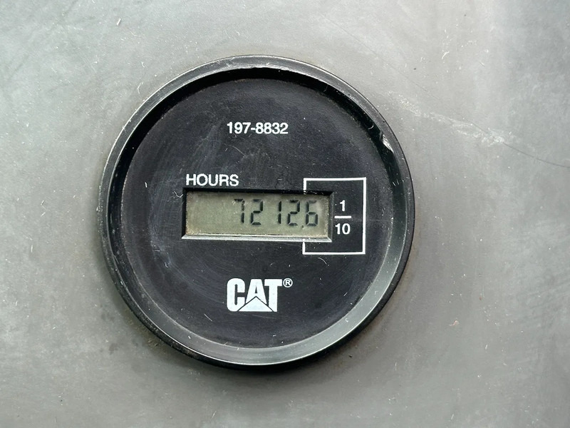 Locação financeira de Caterpillar M313D 7212 HOURS Caterpillar M313D 7212 HOURS: foto 16