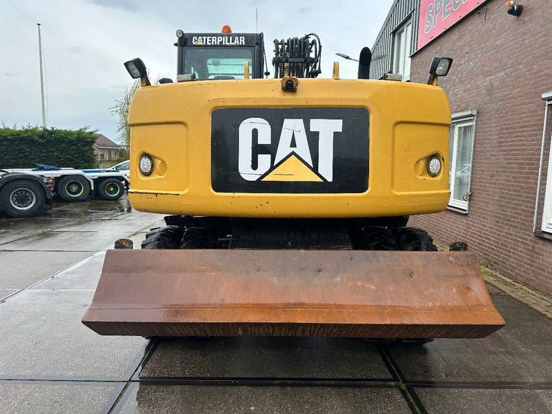 Caterpillar M313D 7212 HOURS - Escavadeira de rodas: foto 4 Caterpillar M313D 7212 HOURS - Escavadeira de rodas: foto 4