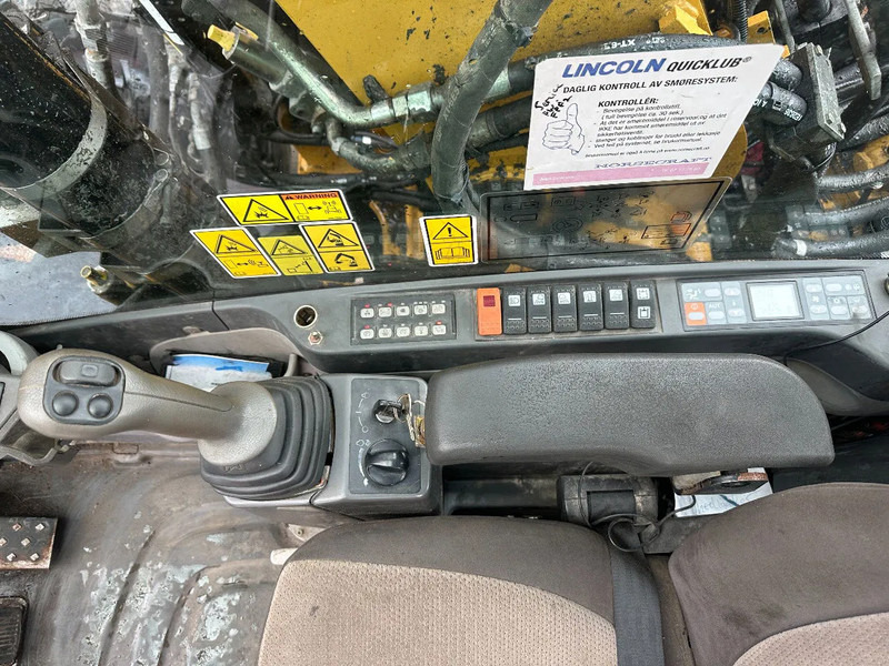 Locação financeira de Caterpillar M313D 7212 HOURS Caterpillar M313D 7212 HOURS: foto 10