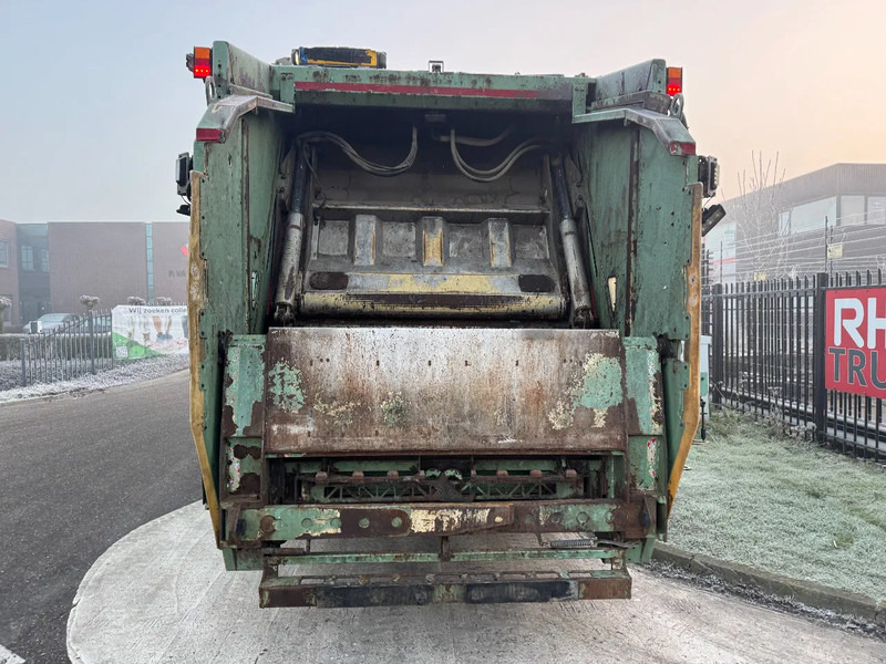 DAF CF 290 6X2 DENNIS EAGLE EURO 6 + WEIGHING SYSTEM - Caminhão de lixo: foto 5 DAF CF 290 6X2 DENNIS EAGLE EURO 6 + WEIGHING SYSTEM - Caminhão de lixo: foto 5