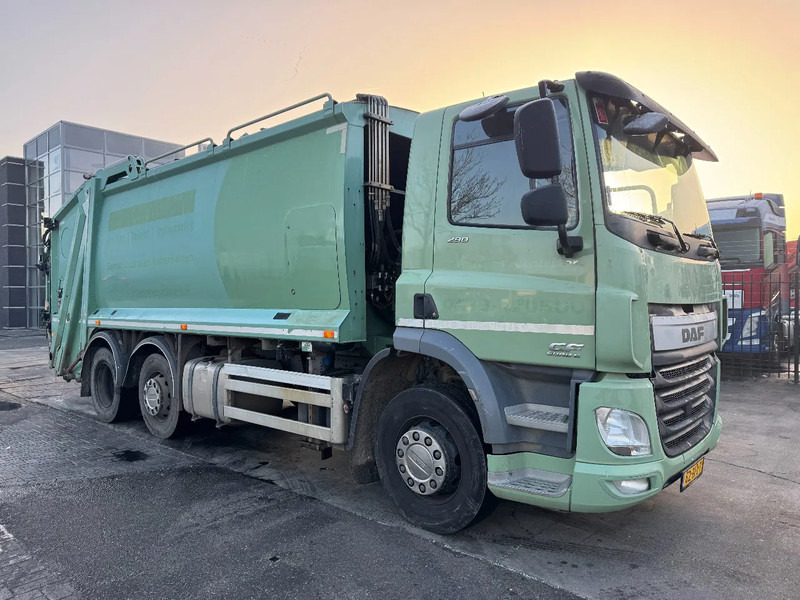 DAF CF 290 6X2 EURO 6 DENNIS EAGLE OLYMPUS 21W - Caminhão de lixo: foto 3 DAF CF 290 6X2 EURO 6 DENNIS EAGLE OLYMPUS 21W - Caminhão de lixo: foto 3