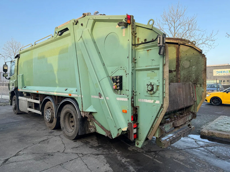 DAF CF 290 6X2 EURO 6 DENNIS EAGLE OLYMPUS 21W - Caminhão de lixo: foto 5 DAF CF 290 6X2 EURO 6 DENNIS EAGLE OLYMPUS 21W - Caminhão de lixo: foto 5