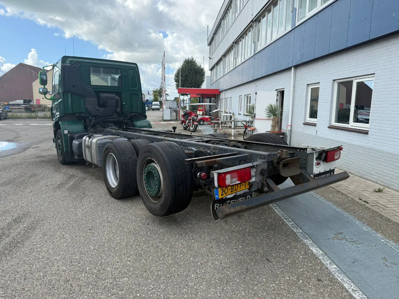 DAF CF 400 6X2 EURO 6 - ONLY 689.209 KM + STEERING AXLE - Camião chassi: foto 5 DAF CF 400 6X2 EURO 6 - ONLY 689.209 KM + STEERING AXLE - Camião chassi: foto 5