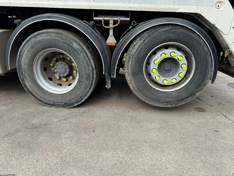 Camião multibenne DAF CF 400 6X2 - EURO 6 + VDL P-18 + REMOTE + LIFT AXLE: foto 18