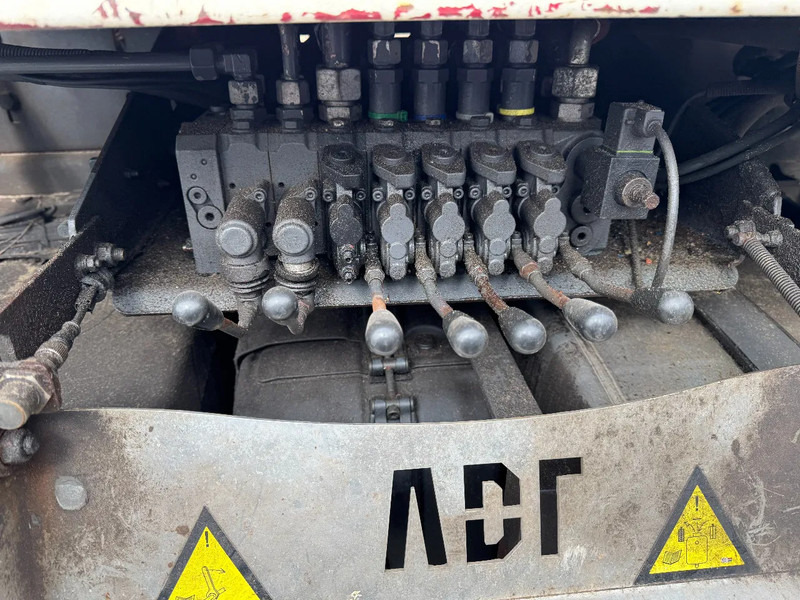 Camião multibenne DAF CF 400 6X2 - EURO 6 + VDL P-18 + REMOTE + LIFT AXLE: foto 15