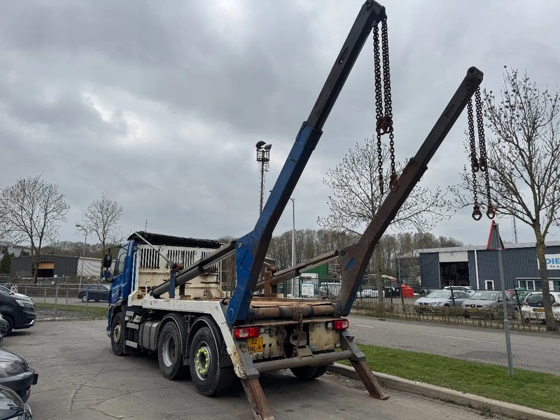Camião multibenne DAF CF 400 6X2 - EURO 6 + VDL P-18 + REMOTE + LIFT AXLE: foto 6