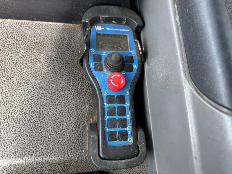 Camião multibenne DAF CF 400 6X2 - EURO 6 + VDL P-18 + REMOTE + LIFT AXLE: foto 14