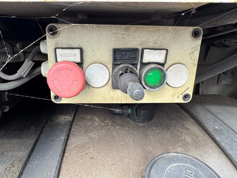 Camião multibenne DAF CF 400 6X2 - EURO 6 + VDL P-18 + REMOTE + LIFT AXLE: foto 16