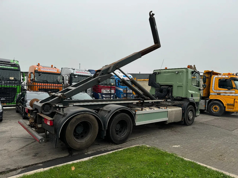 DAF CF 440 6X2 EURO 6 21T VDL HOOK - Camião polibenne: foto 4 DAF CF 440 6X2 EURO 6 21T VDL HOOK - Camião polibenne: foto 4