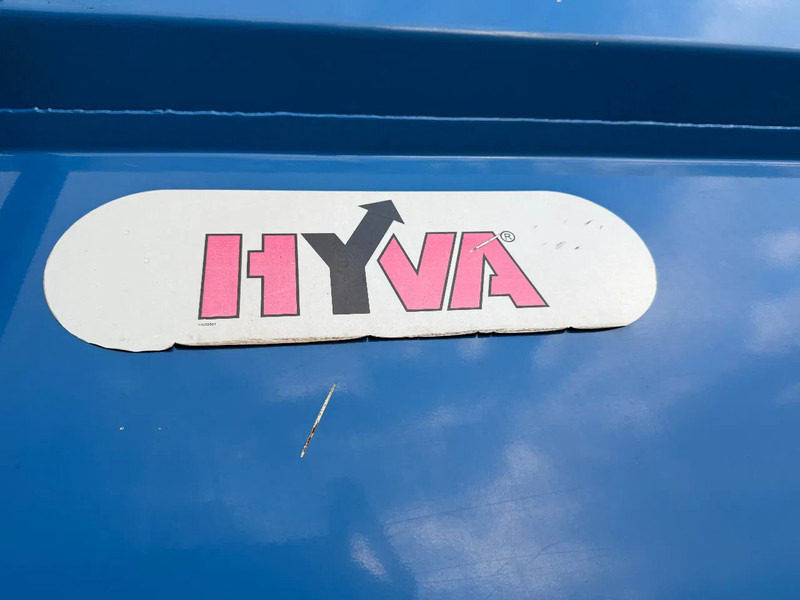 Locação financeira de DAF CF 530 8X4 - FULL STEEL SUSP. - BIG AXLES + HYVA TIPPER DAF CF 530 8X4 - FULL STEEL SUSP. - BIG AXLES + HYVA TIPPER: foto 7